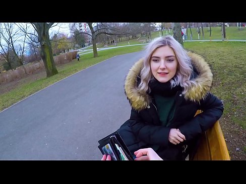 ❤️ Proguta vruću spermu stranca za novac - popuši u parku Eva Elfie ❤️❌ Seks video na hr.pornsexphoto.ru